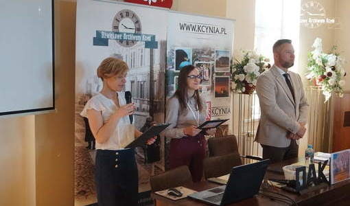 Powitanie uczestników konferencji 