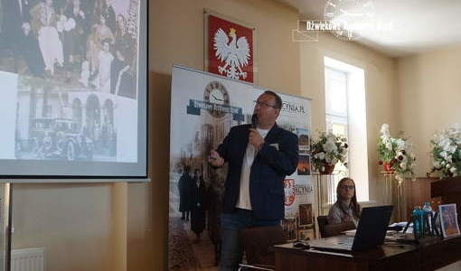 Prelekcja p. Karola Soberskiego 