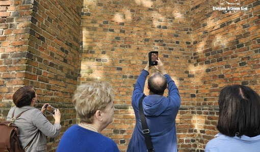 Spacer historyczny w trakcie konferencji, 13.06.25