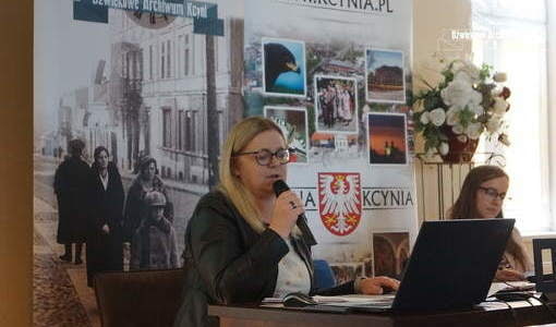 Prelekcja p. dr Katarzyny Grysińskiej-Jarmuły