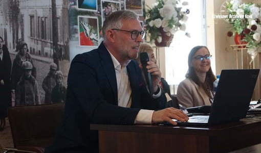 Prelekcja p. Sławomira Maciaszka