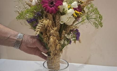 Bukiet Barbary Bagnerowskiej 