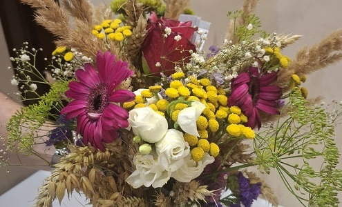 Bukiet Barbary Bagnerowskiej 