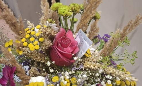 Bukiet Barbary Bagnerowskiej 