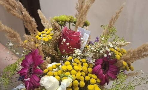 Bukiet Barbary Bagnerowskiej 