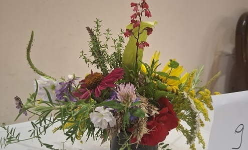 Bukiet Mirosławy Mantych