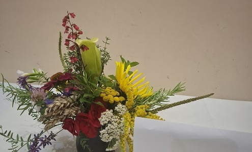 Bukiet Mirosławy Mantych 