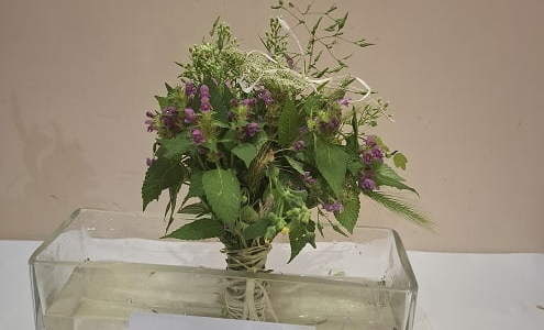 Bukiet Moniki Kramer 