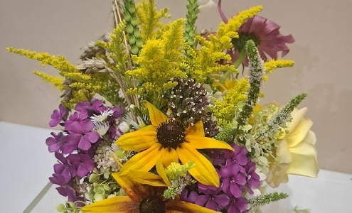 Bukiet Teresy Nowickiej 