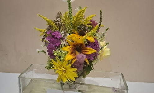 Bukiet Teresy Nowickiej  