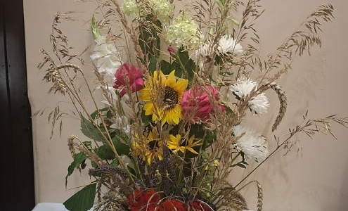 Praca Grzegorza i Danuty Nalewajskich