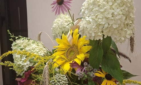 Bukiet Agnieszki Gryczki 