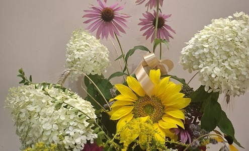 Bukiet Agnieszki Gryczki 