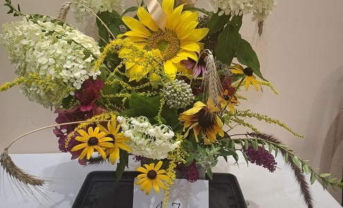 Bukiet Agnieszki Gryczki 