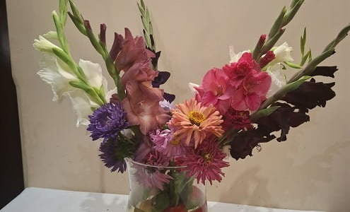 Bukiet Marzeny Halaburdy 