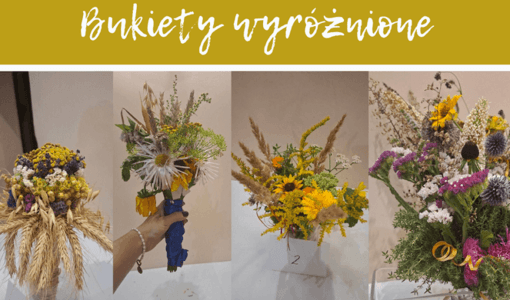 Bukiety wyróżnione
