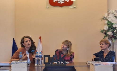 Spotkanie autorskie z Karoliną Sulej 