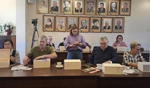 Przygotuj pudełko wspomnień - warsztaty z Eweliną Gołębiowską 