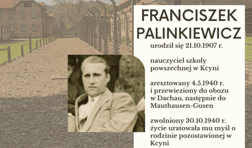 Franciszek Palinkiewicz (ur. 1907)