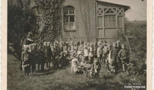 s. Flawia, lata 40. Anna Oratowska