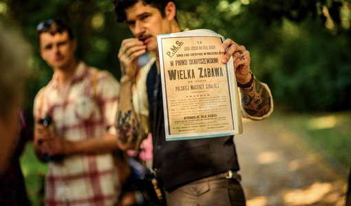 Na zdjęciu: Sebastian 'Tytus' Suski