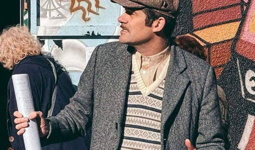 Na zdjęciu: Sebastian 'Tytus' Suski