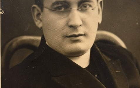 Z archiwum parafii w Buku