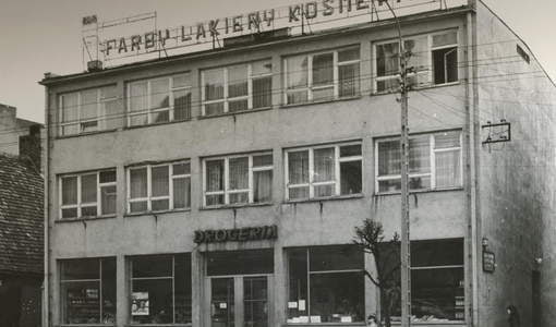 Budynek Merkury, ul. Rynek 11