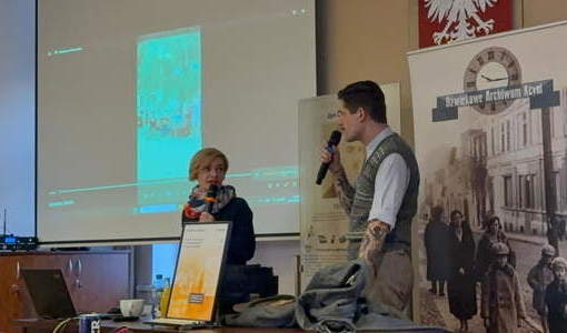 Warsztaty z pamięci, IV ed. 25.02.2026 r.