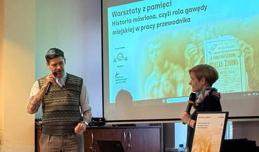 Warsztaty z pamięci, IV ed. 25.02.2026 r.