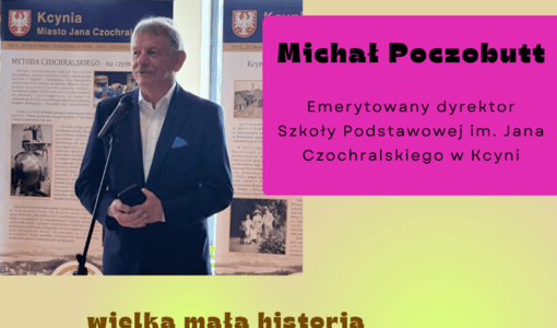 Kogo spotkasz na konferencji? Michał Poczobutt