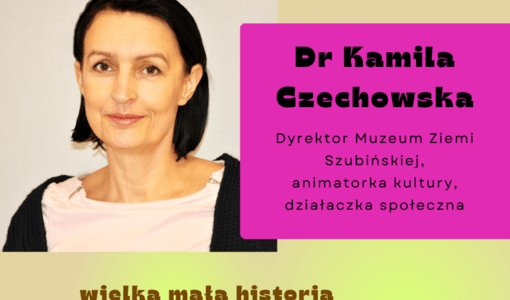 Kogo spotkasz na konferencji? Dr Kamila Czechowska
