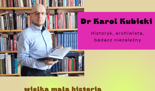 Kogo spotkasz na konferencji? Dr Kamil Kubicki
