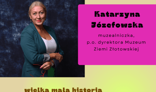 Kogo spotkasz na konferencji? Katarzyna Józefowska