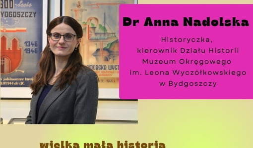 Kogo spotkasz na Konferencji? Dr Anna Nadolska