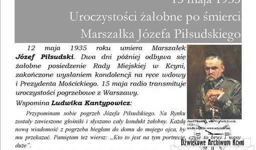 Wspomnienia Ludwiki Kantypowicz