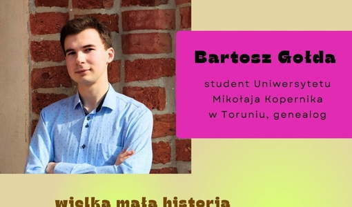 Kogo spotkasz na konferencji? Bartosz Gołda
