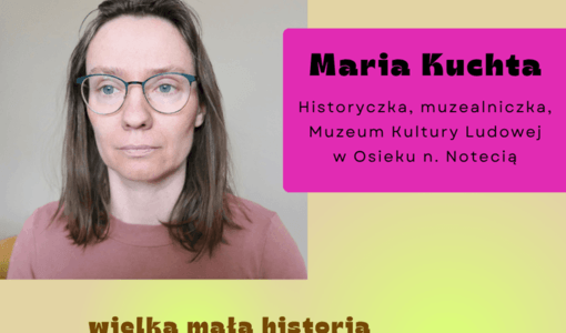 Kogo spotkasz na konferencji? Maria Kuchta