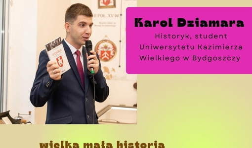Kogo spotkasz na konferencji? Karol Dziamara