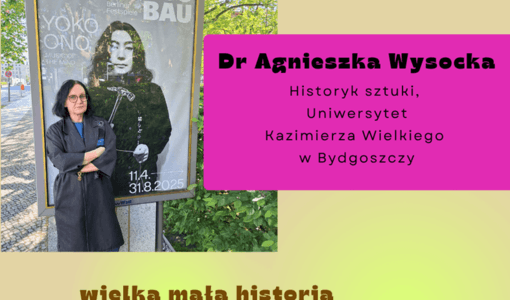 Kogo spotkasz na konferencji? Dr Agnieszka Wysocka