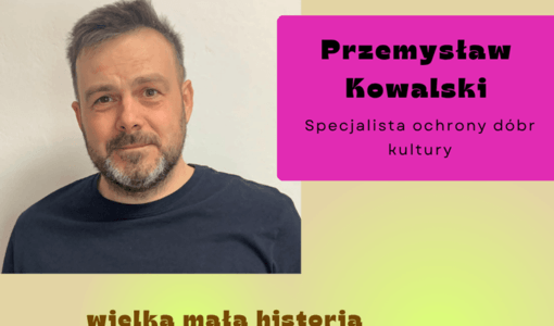 Kogo spotkasz na konferencji? Przemysław Kowalski