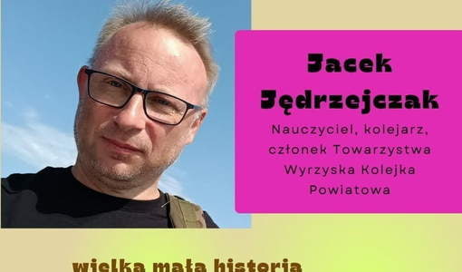 Kogo spotkasz na konferencji? Jacek Jędrzejczak