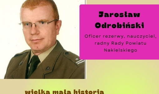 Kogo spotkasz na konferencji? Jarosław Odrobiński 