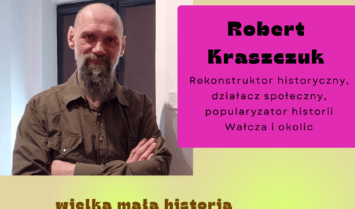 Kogo spotkasz na konferencji? Robert Kraszczuk