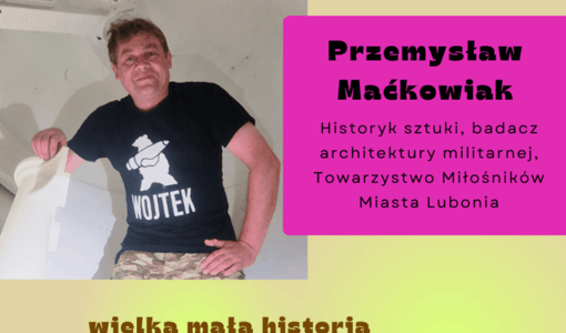 Kogo spotkasz na konferencji? Przemysław Maćkowiak