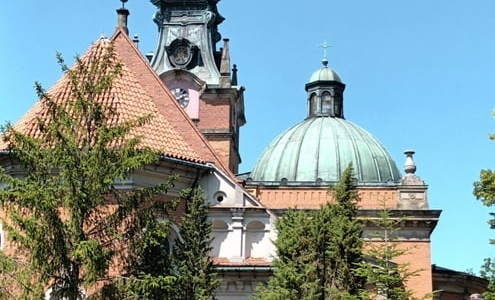 Kościół w Smogulcu. Fot. M. Daniel 