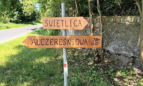 Smogulecka Wieś. Fot. M. Daniel 