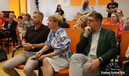 Fot. M. Stepka, M. Krzyżaniak/Starostwo Powiatowe w Nakle n. Notecią