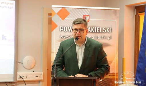 Fot. M. Stepka, M. Krzyżaniak/Starostwo Powiatowe w Nakle n. Notecią