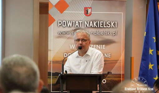 Fot. M. Stepka, M. Krzyżaniak/Starostwo Powiatowe w Nakle n. Notecią